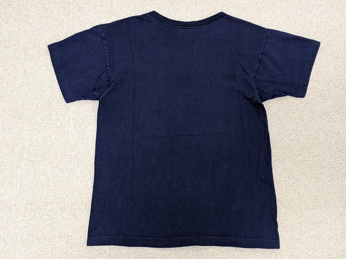 希少 70s チャンピオン ヴィンテージTシャツ バータグ アメリカ製 米国古着 半袖