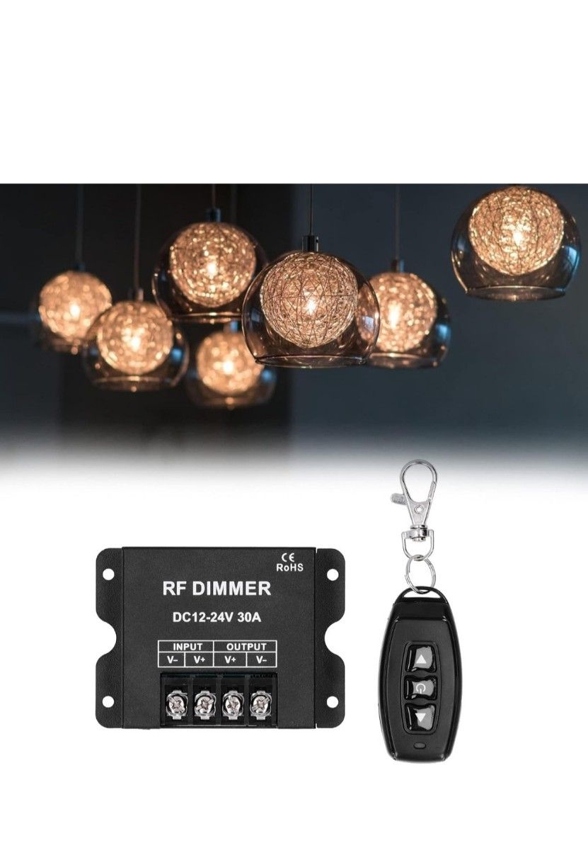 GWゲリラ『限定1商品』Jeffergarden PWM調光器 LED調光器調光スイッチ