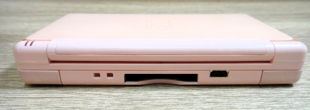 [ б/у ]Nintendo nintendo DS Lite USG-001 noble розовый корпус / soft комплект 