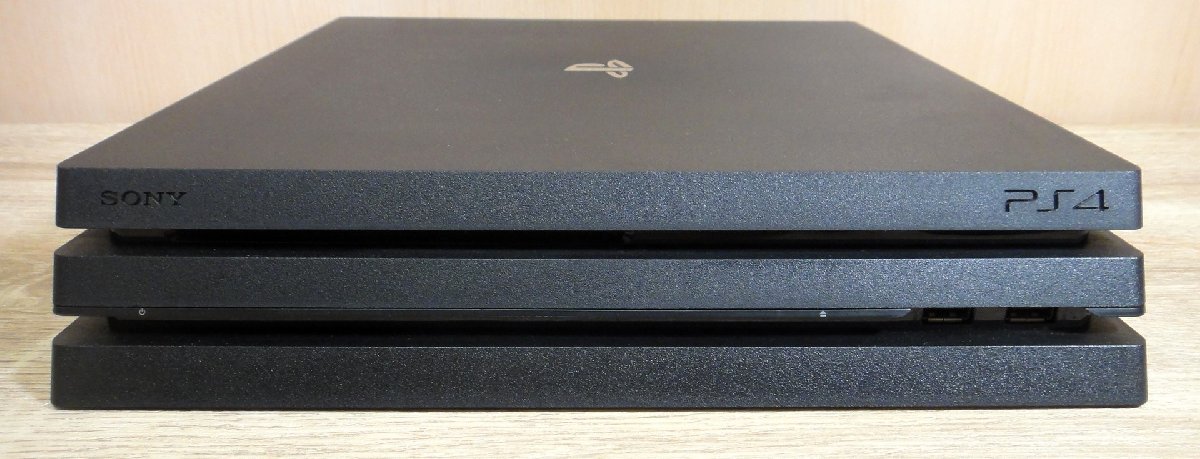中古】SONY PS4 CUH-7200B ジェットブラック 初期化済み 外箱 中古】SONY PS4 CUH-7200B ジェットブラック 初期化済み 外箱