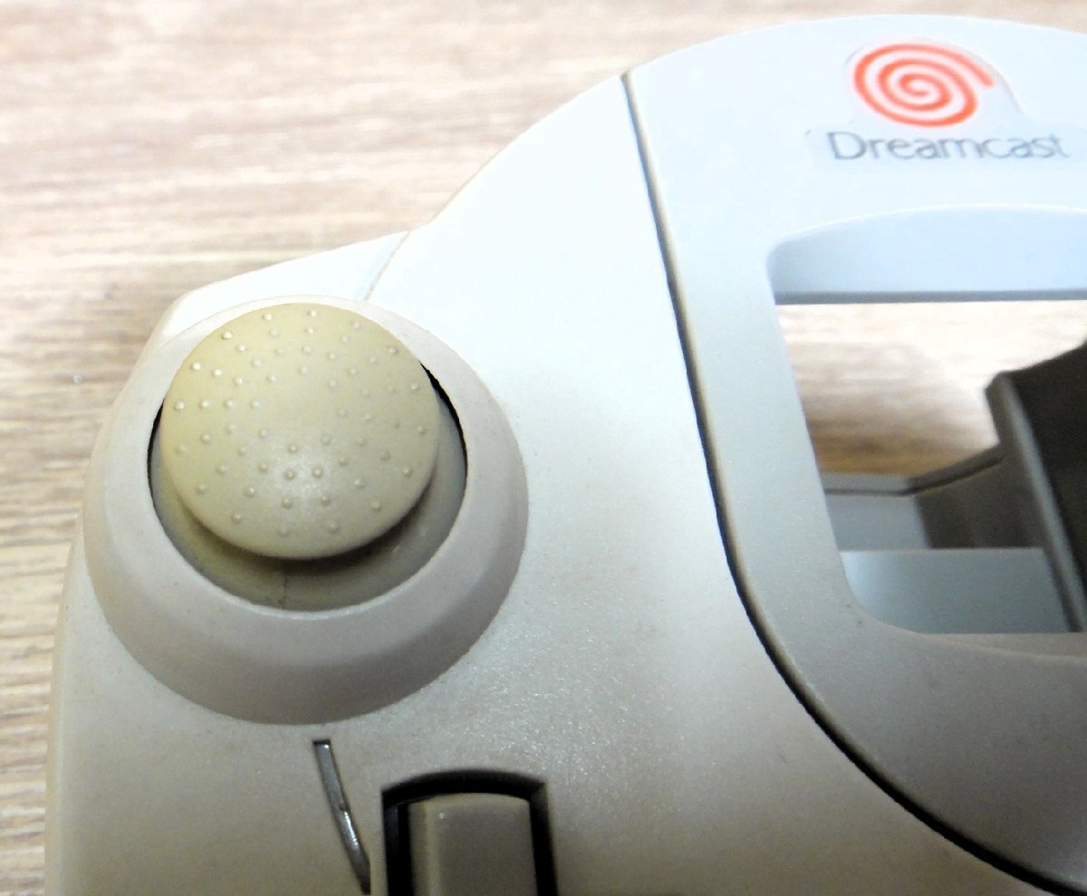 【ジャンク】SEGA Dreamcast ドリームキャスト HKT-3000 本体/コントローラーの画像8