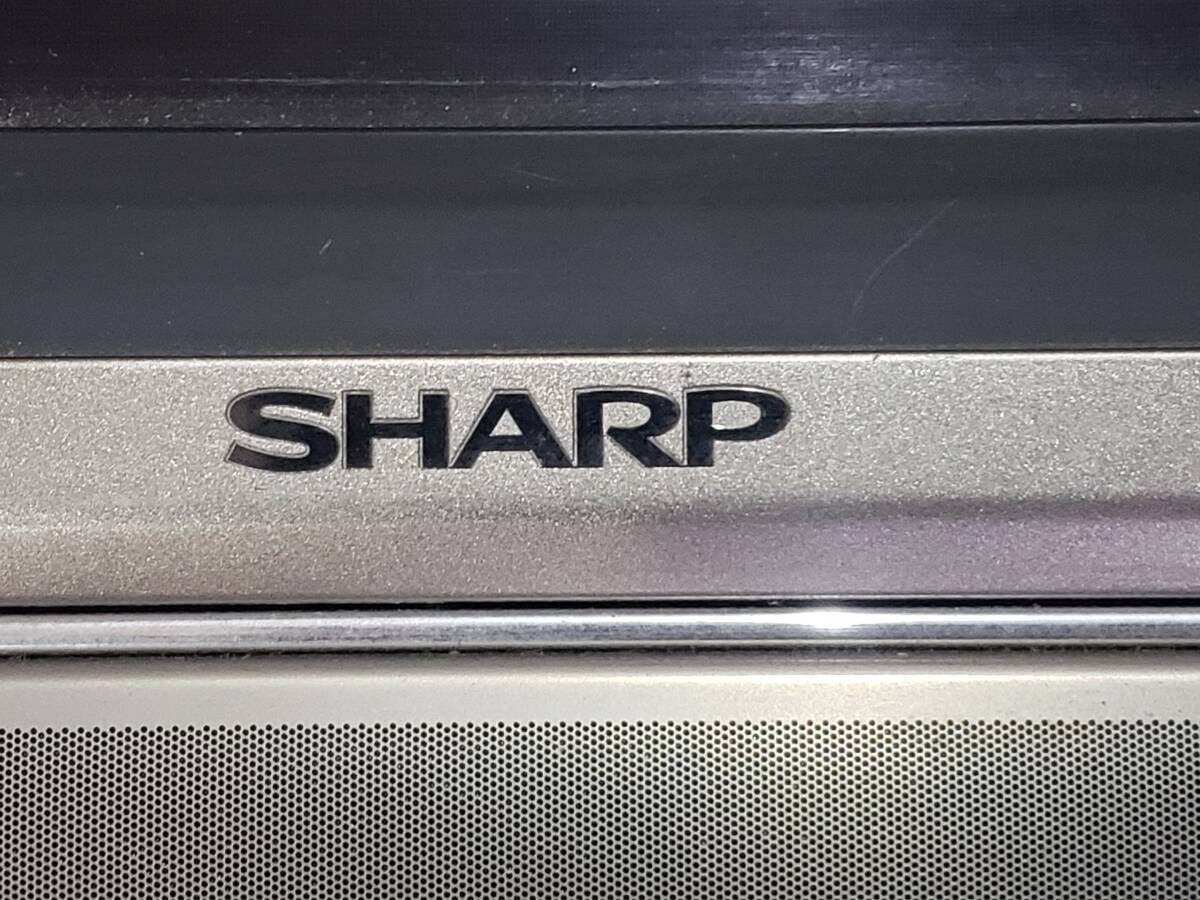 Q5870 動作未/現状渡し☆売切☆SHARP シャープ LC32GD3 液晶カラーテレビ 2005年製_画像2