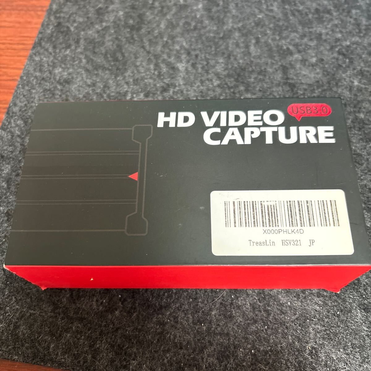 HSV321 TreasLin USB3.0 HDMI ビデオキャプチャーボード_画像5