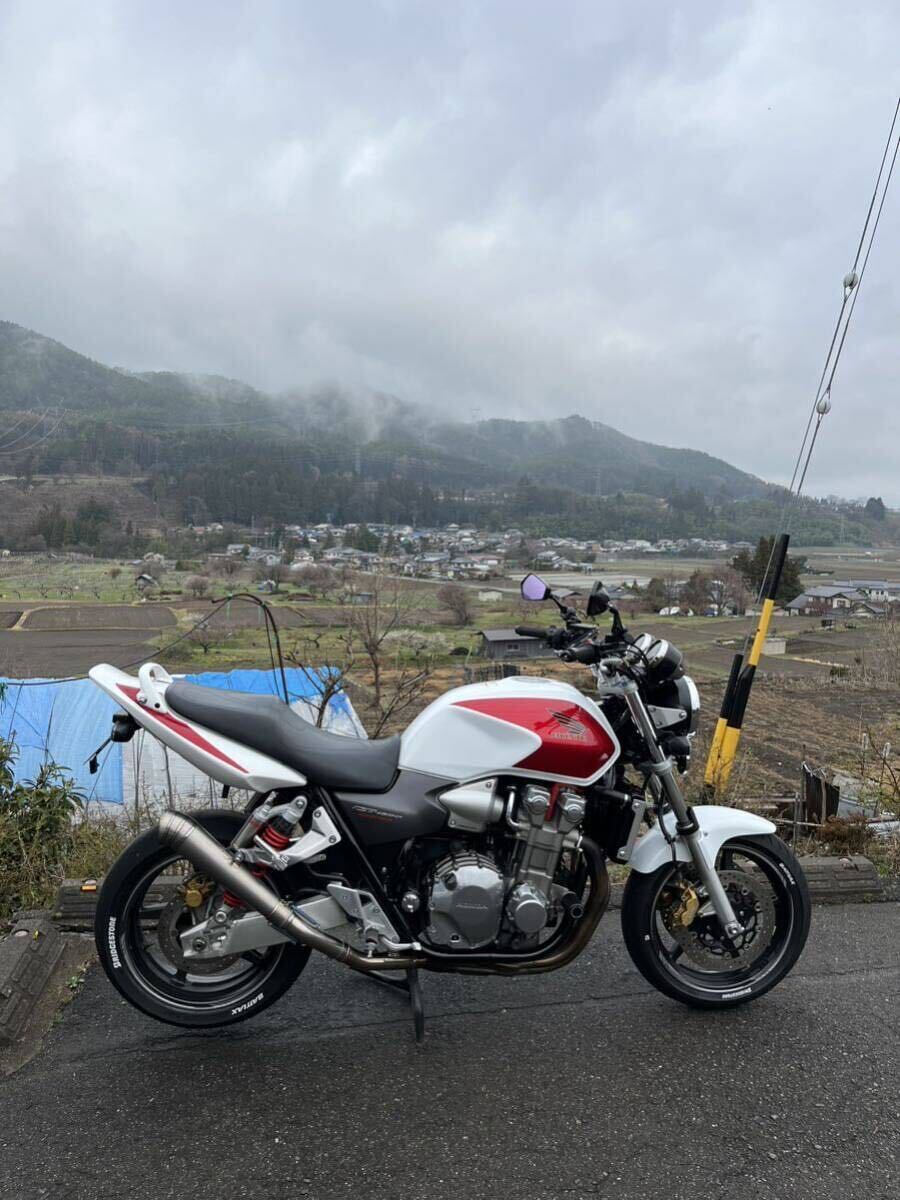 CB1300SF SC54 2007年式_画像1