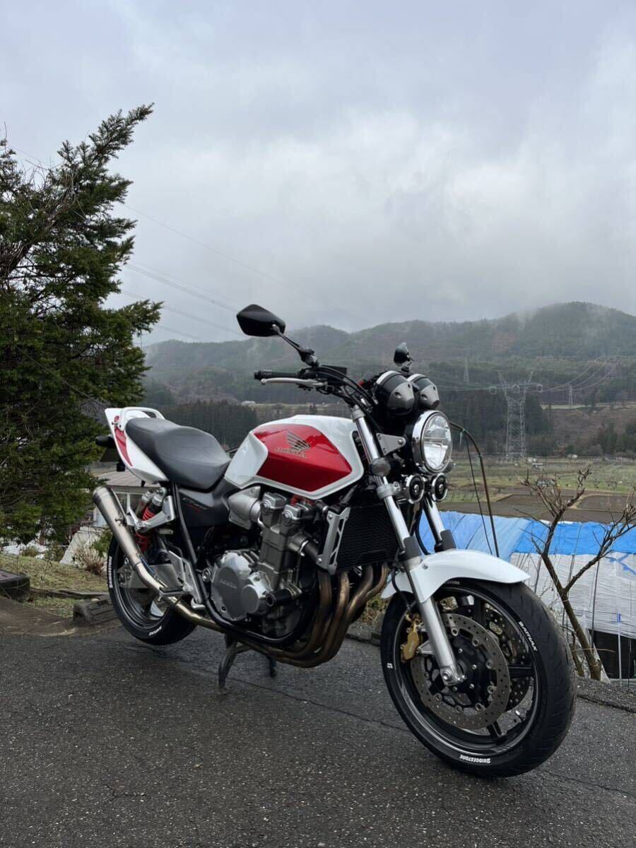 CB1300SF SC54 2007年式_画像2