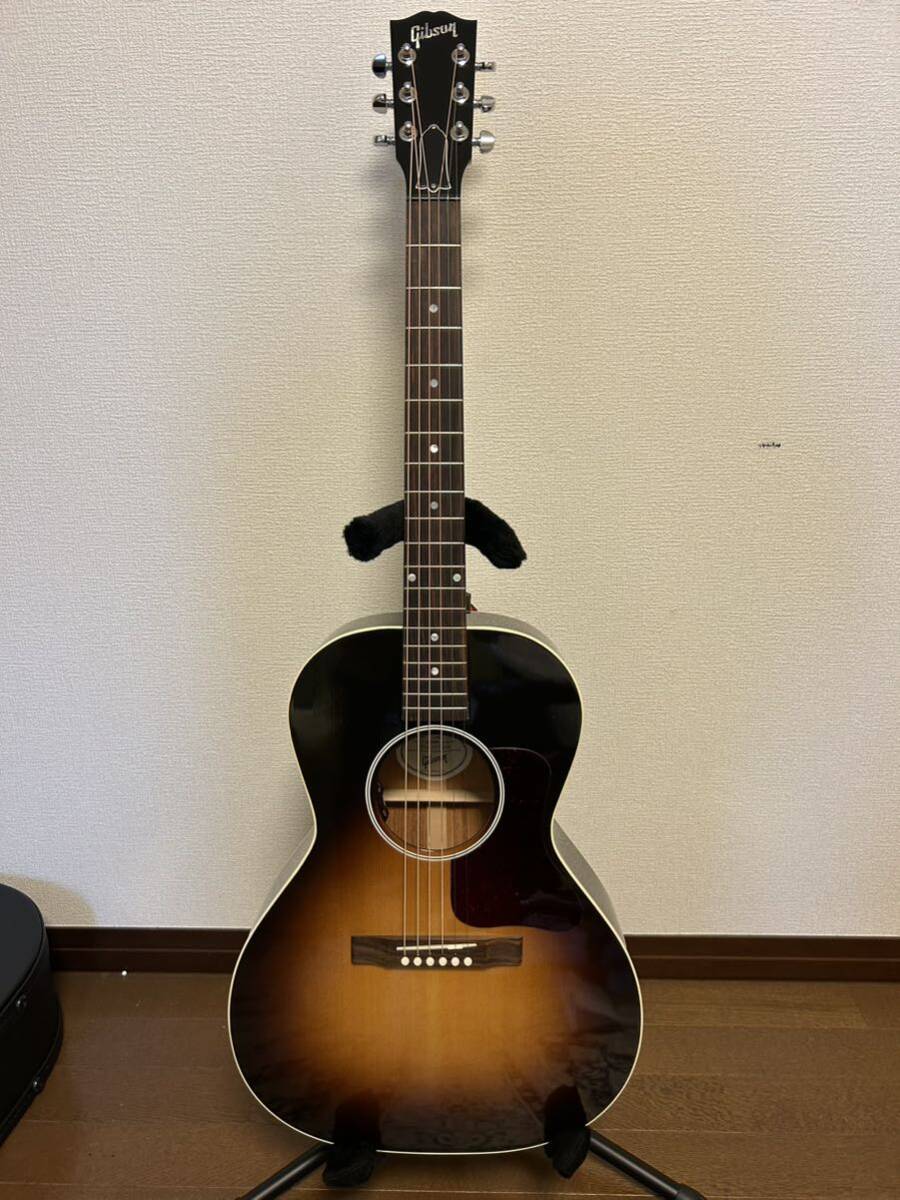 Gibson ギブソンL-00standard 2022VSの画像2