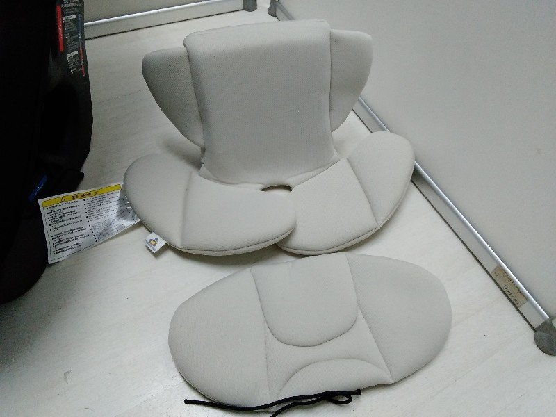 combi комбинированный maru gotoS NO. 14107 детское кресло MALGOTTtolino серый GL CZ-HLB