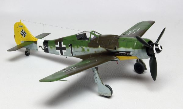 1/48 Fw190D-9e dual do