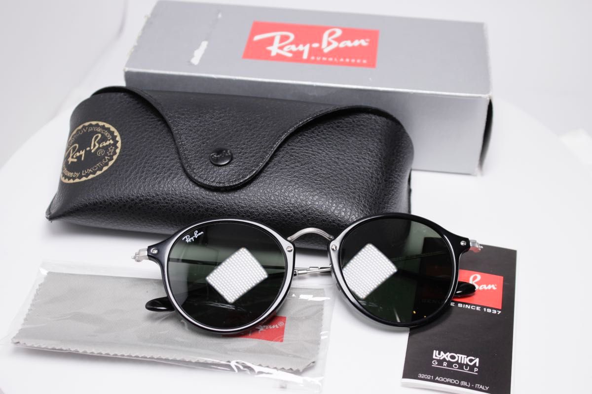 【Ray-Ban】レイバン サングラス RB2447-F 901