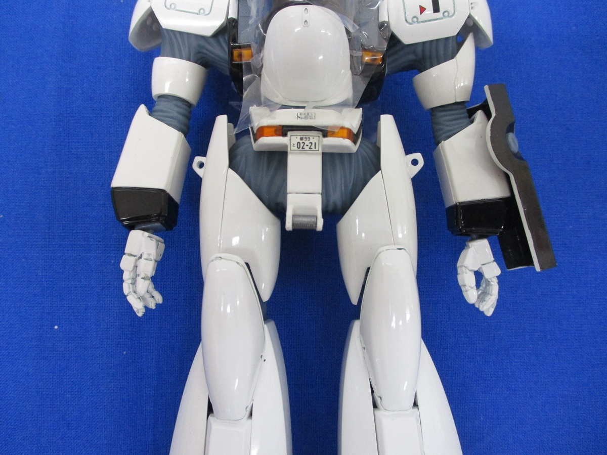 7117G Wave パトレイバー THE MOVIE 98式 AV 1号機 アルフォンス 1/48 アクションモデル フィギュア◆ウェーブ INGRAM LABOR PATLABOR_画像7