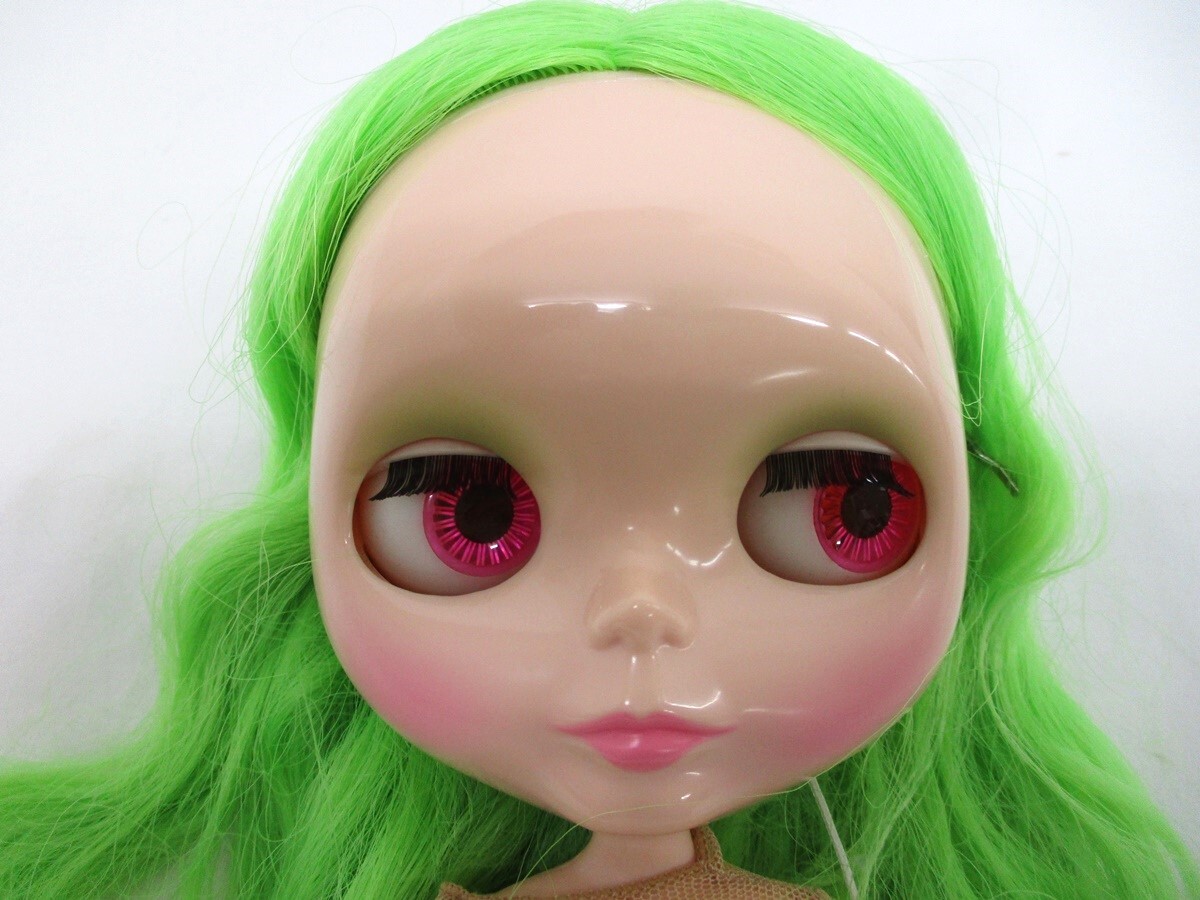 7158P ネオブライス ブライス Blythe プリマドーリー アマリリス ★ 人形 ドール DOLL フィギュア CWC限定 限定1000体 トミー TOMYの画像3