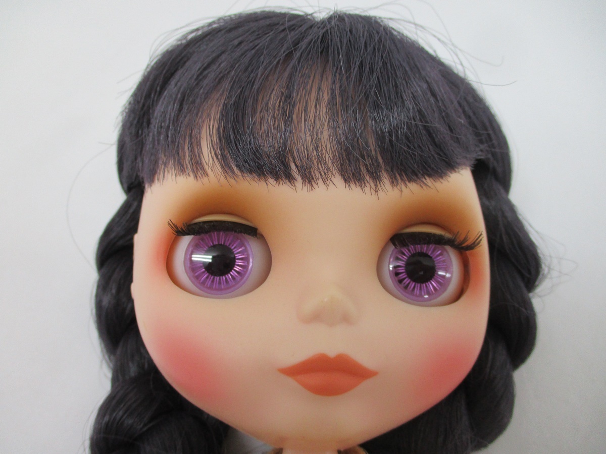 7187B ネオブライス ブライス Blythe ブライス・アドアーズ・アナ★人形 ドール DOLL フィギュア トミー TOMY CWC限定 Anna Sui アナスイの画像5