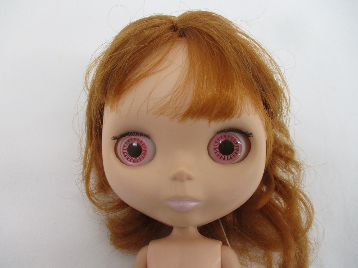 7224P ネオブライス Blythe コージーケープ インスパイアード 本体 ブーツ 長靴 ★人形 ドール DOLL フィギュア タカラ ハズブロの画像2