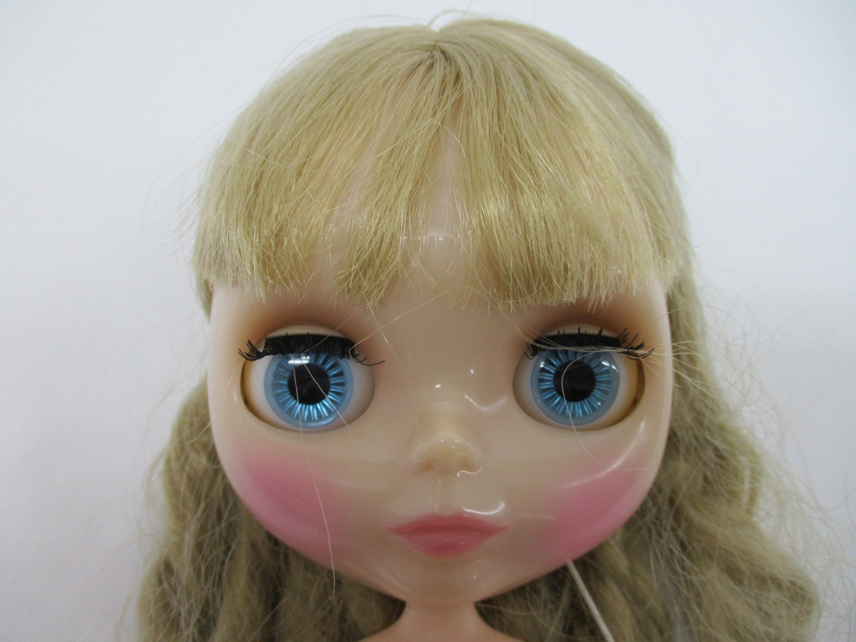 7244B ネオブライス Neo Blythe プリンセスシャーリー ◆ 人形 ドール DOLL フィギュア トミー TOMY CWC限定 シャーリーテンプル×ブライスの画像3