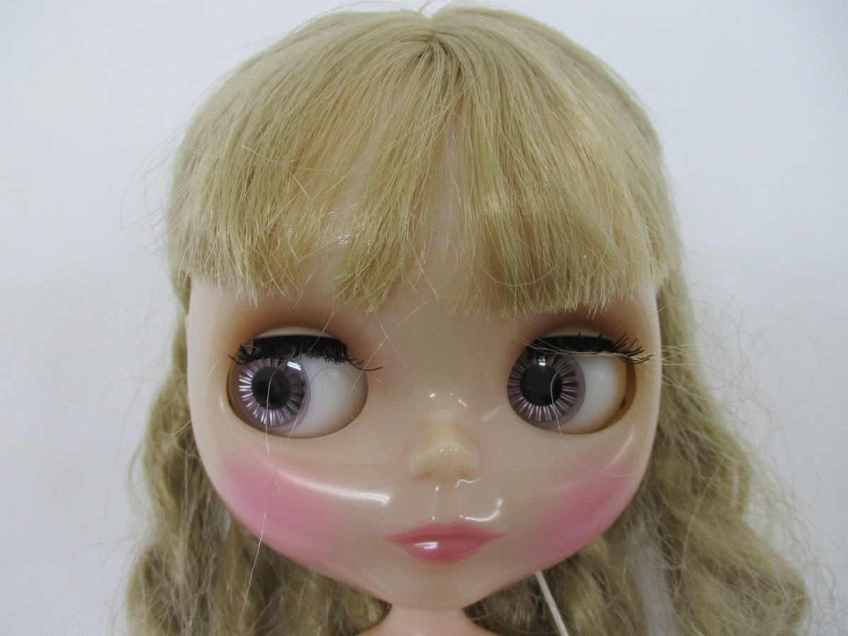 7244B ネオブライス Neo Blythe プリンセスシャーリー ◆ 人形 ドール DOLL フィギュア トミー TOMY CWC限定 シャーリーテンプル×ブライスの画像2