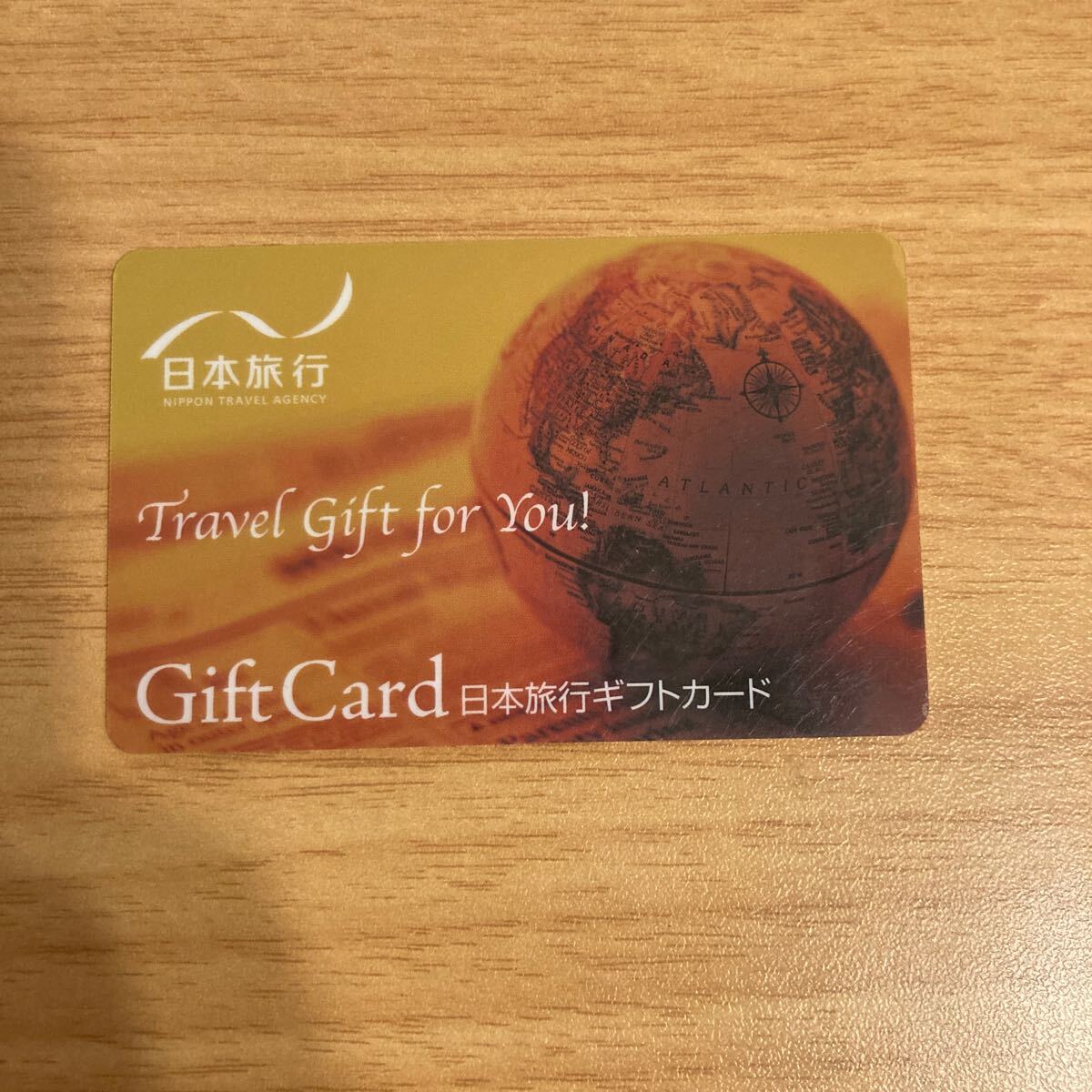 日本旅行 ギフトカード 5万円分の画像1