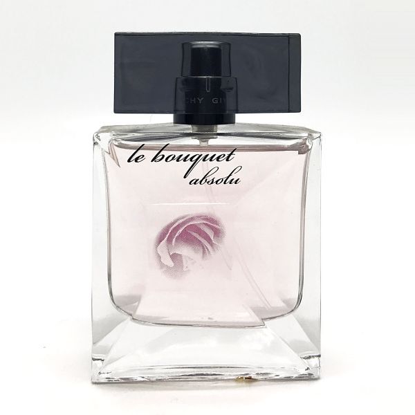 GIVENCHY ジバンシー ル ブーケ アブソリュ LE BOUQUET ABSOLU EDT 50ml ☆残量ほぼいっぱい 送料350円の画像1