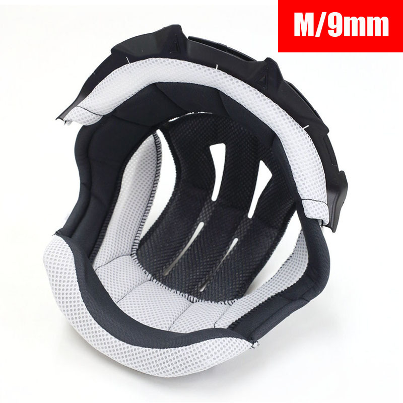 [ нестандартный Y300 отправка ]SHOEI VFX-WR шлем для TYPE-M центральный накладка M размер -9mm( стандарт толщина ) [ немедленная уплата ]