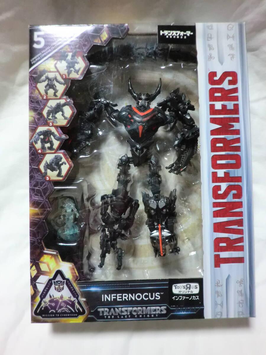  Transformer последний. рыцарь . Inferno ka -тактный i The .s ограничение 