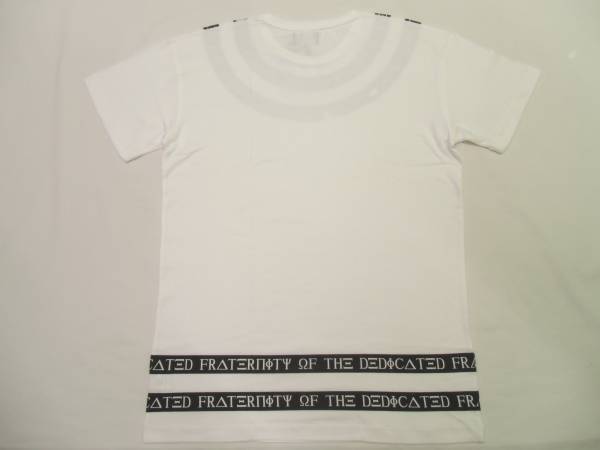 新品 A QUESTION OF アクエスチョンオブ　ビッグシルエット プリントTシャツ インポート_画像2