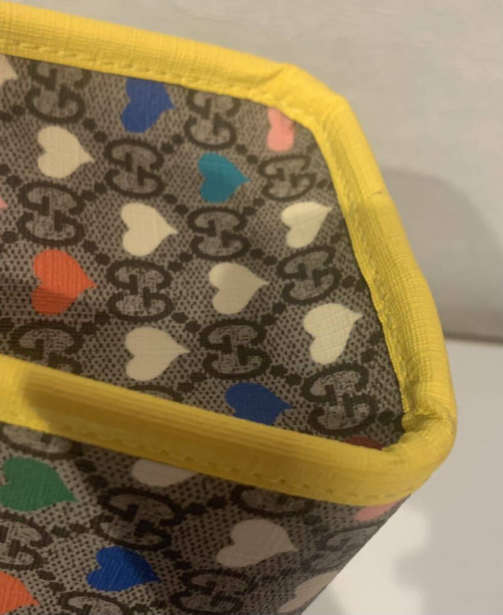 GUCCI グッチ チルドレン トートバッグ_画像4