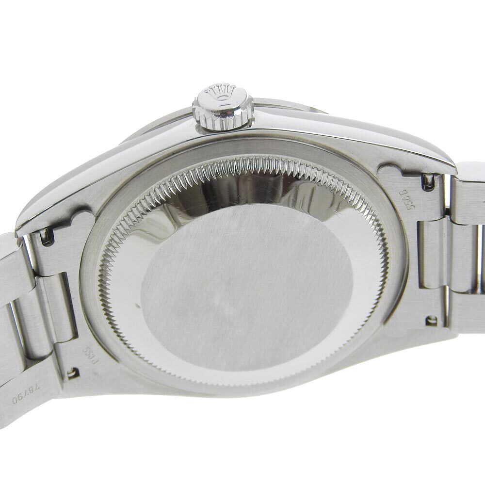 ROLEX ...  Explorer ...1 A номер  14270  наручные часы  SS  автоматически  скручивание    мужской   черный  циферблат 【G120924001】 подержанный товар 