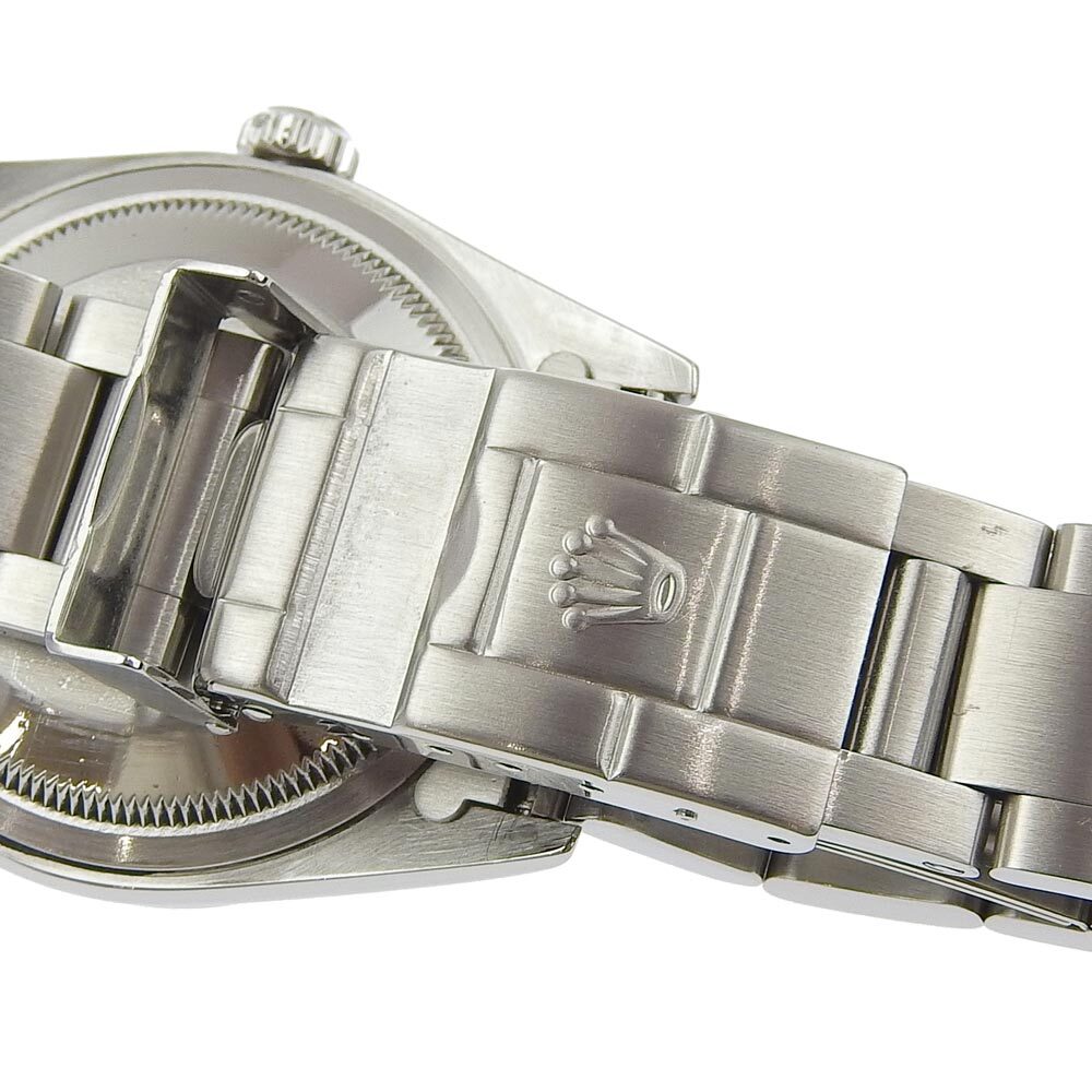 ROLEX ロレックス エクスプローラー1 14270 腕時計 SS 自動巻き メンズ 黒文字盤【H131524651】中古_画像8