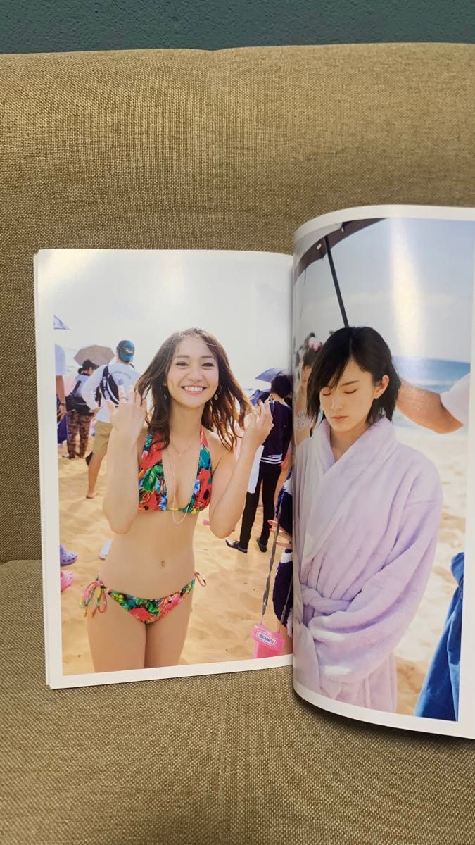 AKB48海外旅行日記3  ハワイはハワイ！