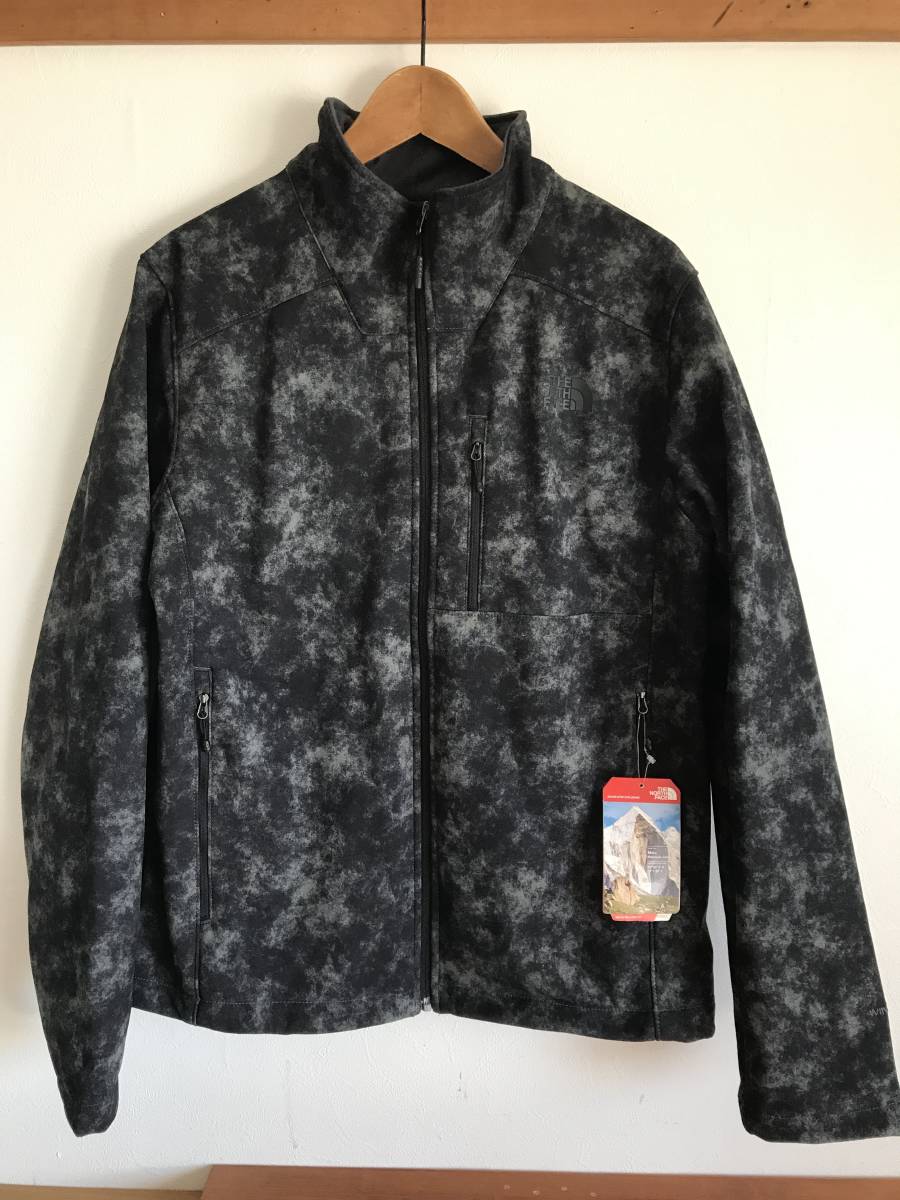 THE NORTH FACE ノースフェイス / メンズ US Mサイズ / ソフトシェルジャケット Apex Bionic 2 JACKET WINDWALL US正規品 新品