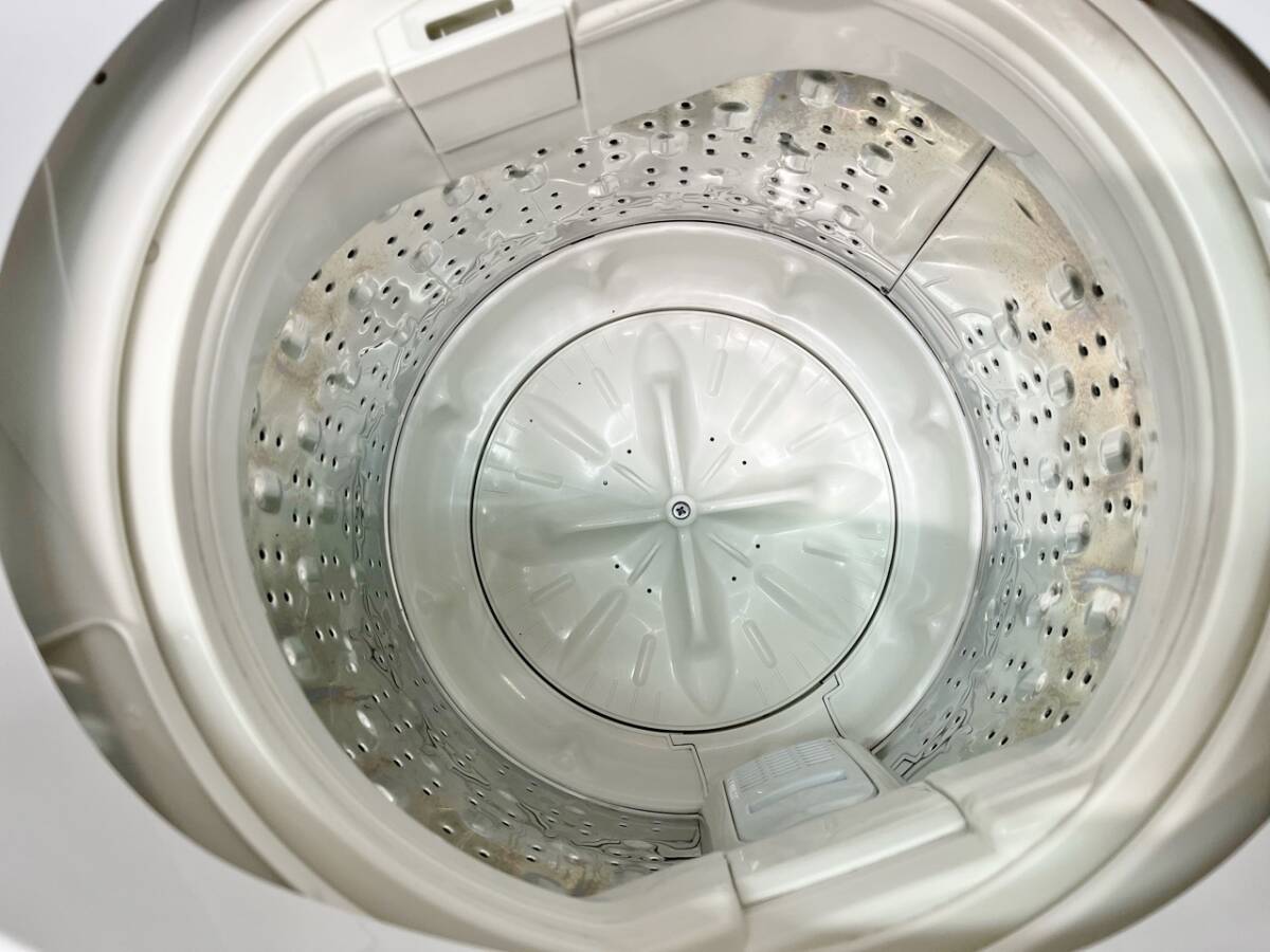 5 日立 HITACHI 全自動洗濯機 NW-50A 洗濯機 5㎏ 家電製品 生活家電 家電 縦型洗濯機 ホワイト
