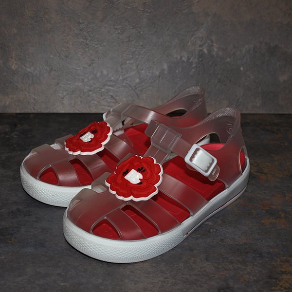 DOLCE&GABBNA* Dolce & Gabbana * детский пляжные сандалии *25 размер *15.5cm* прекрасный товар 