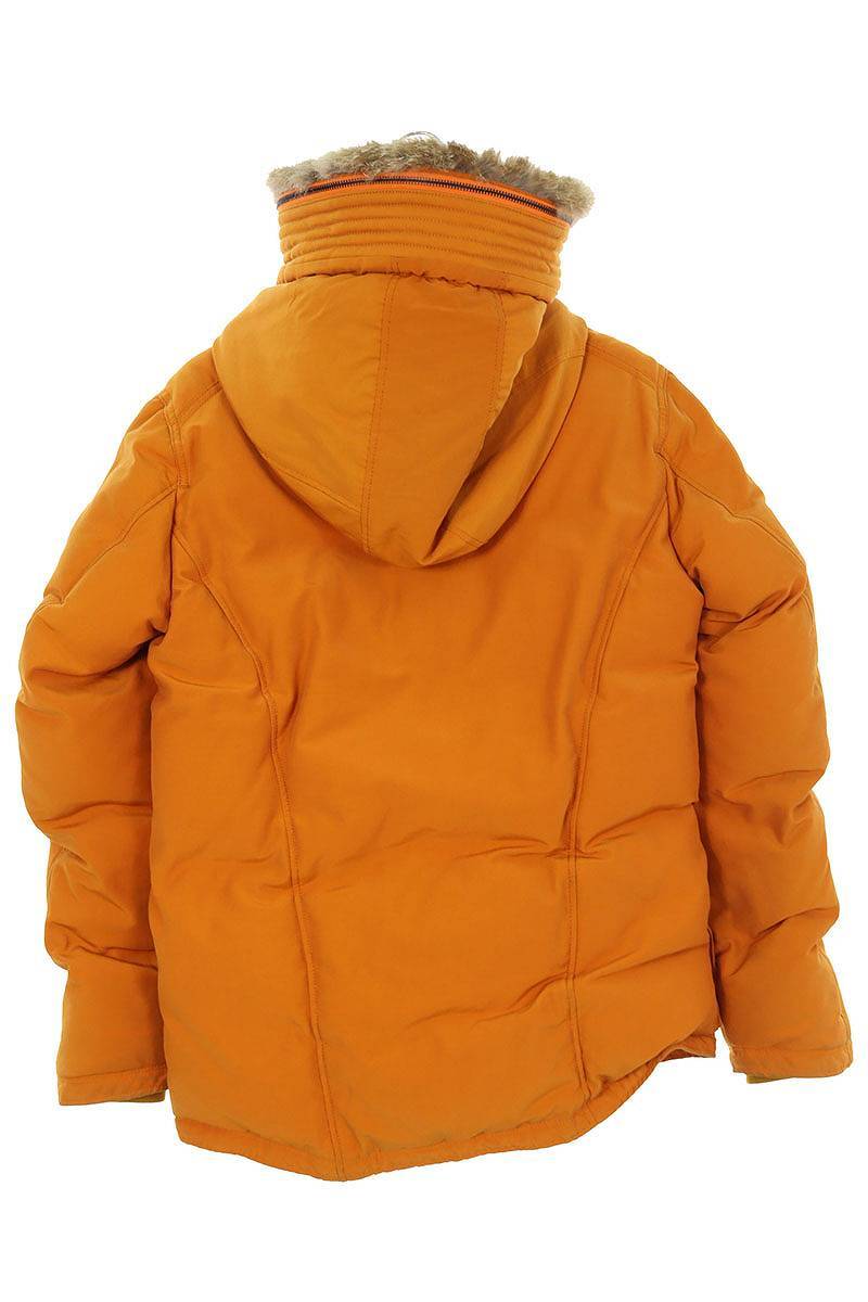 ノンネイティブ nonnative HUNTER DOWN JACKET サイズ:2 ハンターコートダウンジャケット 中古 BS99_画像2