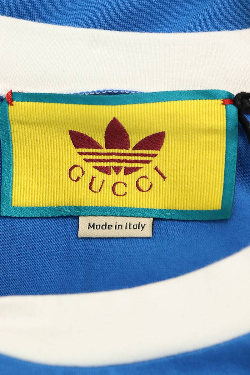 Gucci GUCCI 691637 XJEKL размер :XS передний Logo футболка б/у BS99
