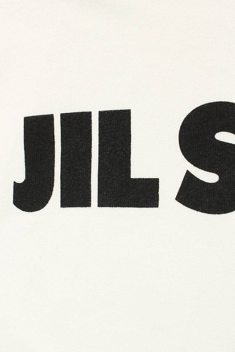 ジルサンダー JILSANDER JSCU07050WU248 サイズ:S ロゴプリントTシャツ 中古 SB01_画像5