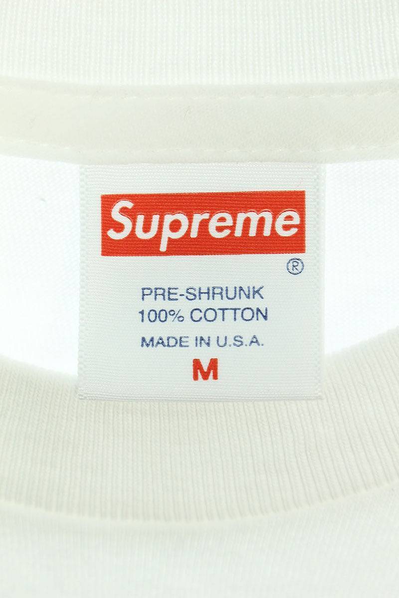 シュプリーム SUPREME 22SS Naomi Tee サイズ:M ナオミフォトプリントTシャツ 中古 OM10_画像3