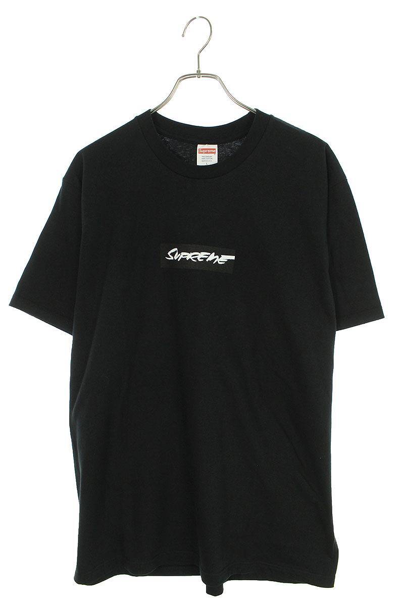 シュプリーム SUPREME 24SS Futura Box Logo Tee サイズ:L フューチュラボックスロゴTシャツ 中古 FK04_画像1