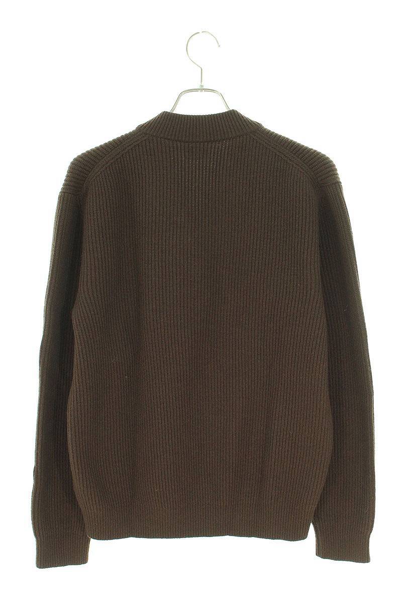  Burberry Burberry 8045474 size :XS big whistle V neck knitted used BS55