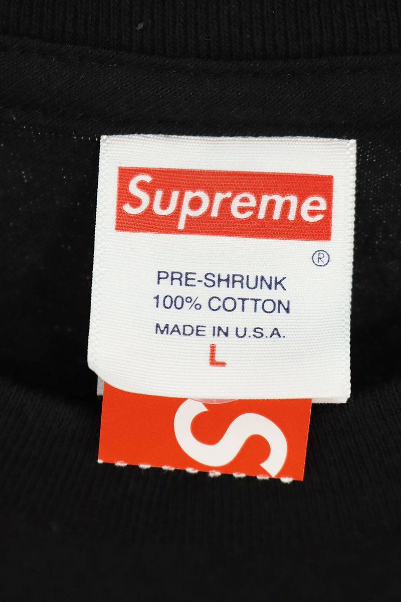 シュプリーム SUPREME 24SS UGK Super Tight Tee サイズ:L UGKバックプリントTシャツ 中古 OM10_画像3