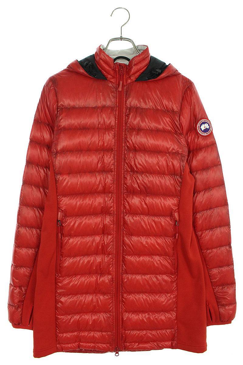 カナダグース CANADA GOOSE HYBRIDGE LITE COAT 2710L サイズ:M ハイブリジイライトコート 中古 BS99_画像1