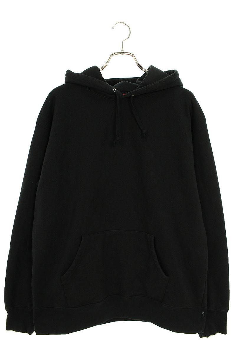  Supreme SUPREME 22AW Satin Applique Hooded Sweatshirt размер :L атлас выше like Parker б/у OM10