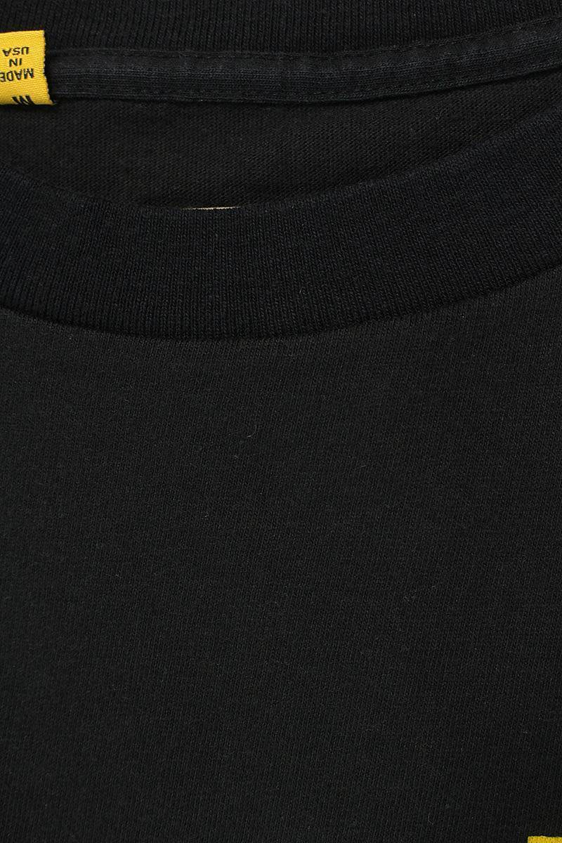 ギャラリーデプト GALLERY DEPT サイズ:M ロゴプリントTシャツ 中古 SB01_画像3