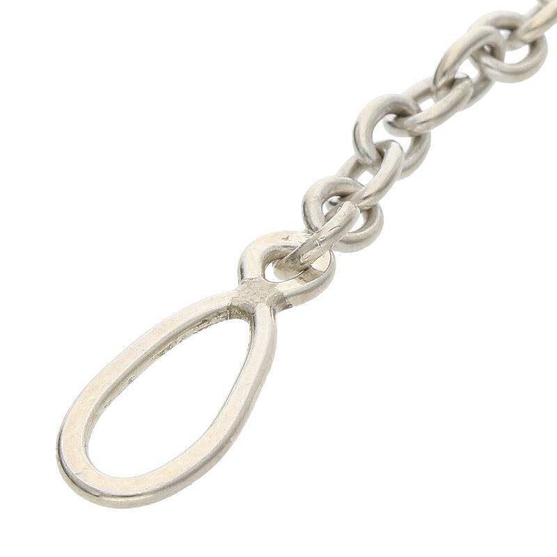  Goro's goro\'s Old hook chain futoshi circle size : futoshi circle necklace used HJ08