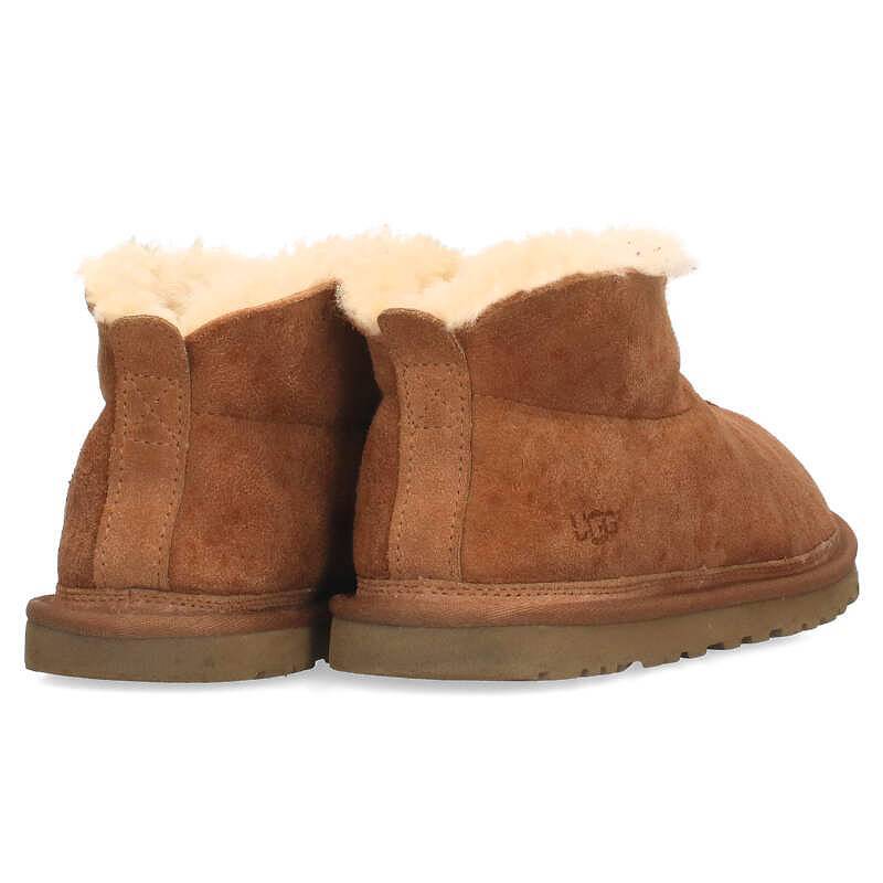 アグ UGG 3237 サイズ:9 ショートムートンブーツ 中古 BS99_画像2