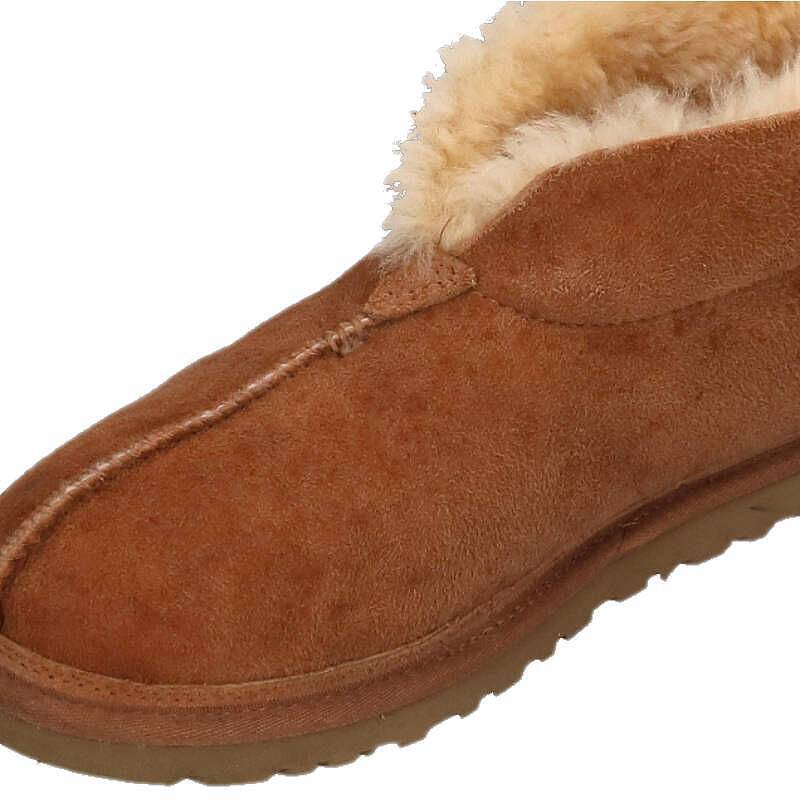 アグ UGG 3237 サイズ:9 ショートムートンブーツ 中古 BS99_画像5