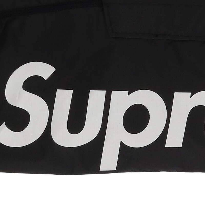 シュプリーム SUPREME 18AW Hand Warmer ハンドウォーマーロゴプリントショルダーバッグ 中古 OM10_画像3