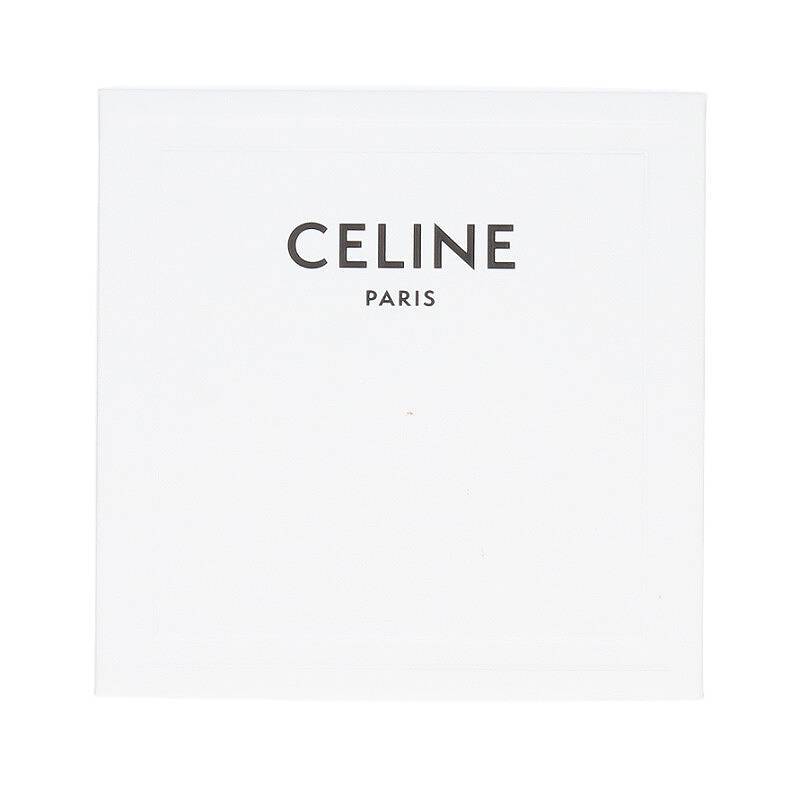 セリーヌバイエディスリマン CELINE by Hedi Slimane トリオンフパスポートパスケース 中古 BS99_画像3