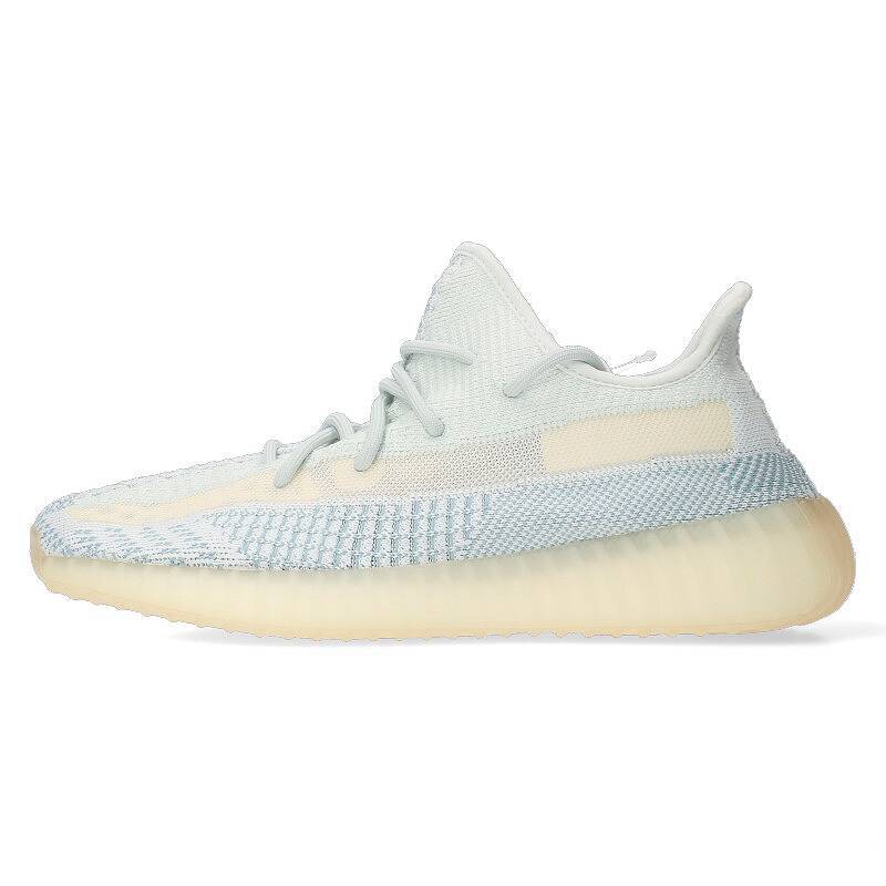 アディダス カニエウエスト adidas Kanye West YEEZY BOOST 350 V2 28cm FW3043イージーブーストスニーカー 中古 SB01_画像1