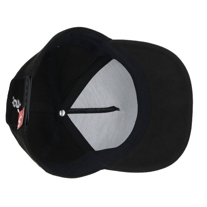 シュプリーム SUPREME 24SS Twill Patch 5-Panel ツイルパッチ5パネルキャップ 中古 BS99_画像3