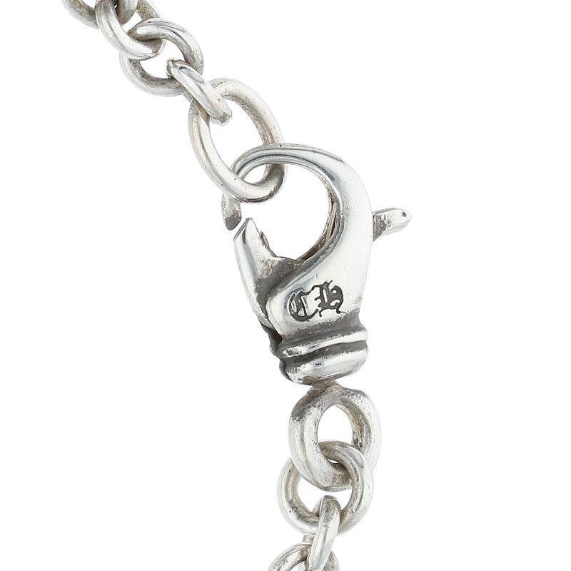 美品◇Chrome hearts◇クロムハーツ◇タイニー CHクロス フープ 美品◇Chrome hearts◇クロムハーツ◇タイニー CHクロス フープ