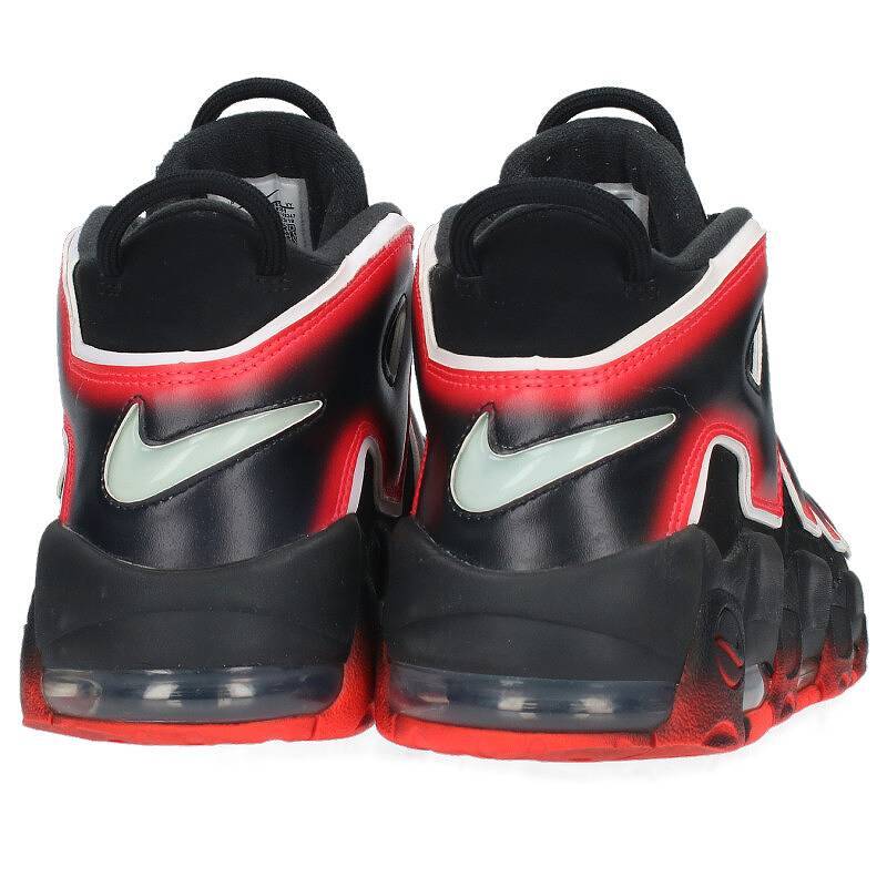 ナイキ NIKE AIR MORE UPTEMPO 96 CJ6129-001 サイズ:29cm エアモアアップテンポ96スニーカー 中古 BS99_画像2